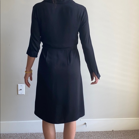 Black dress - Picture 6 of 8